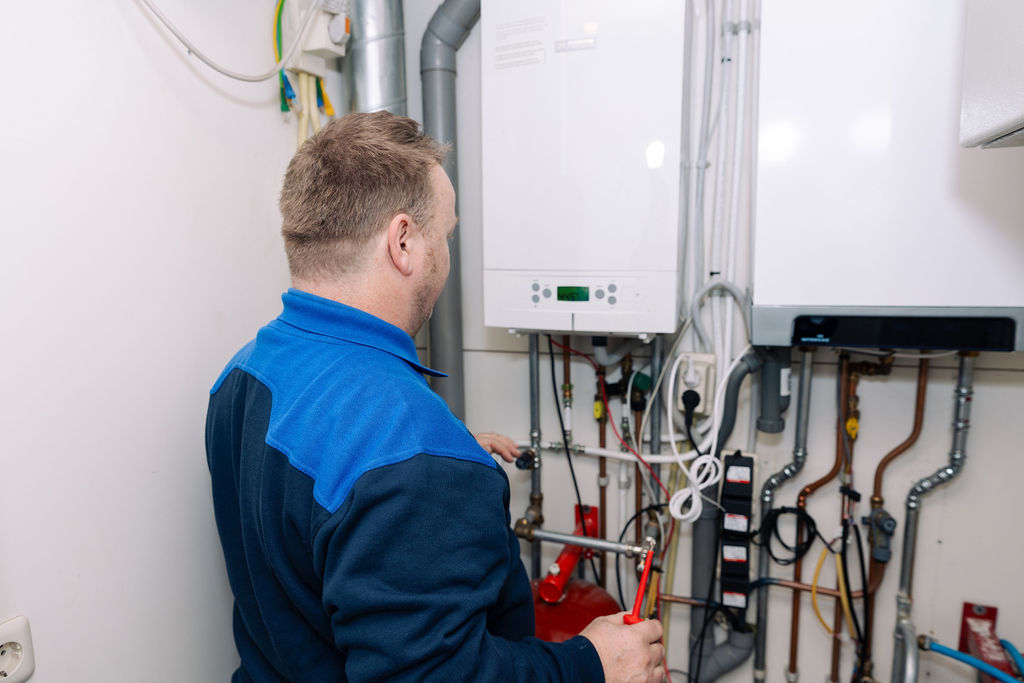 CV-installatie Installatiebedrijf Borne