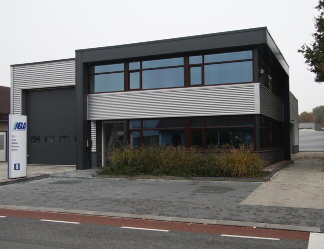 Laadpaal installatie