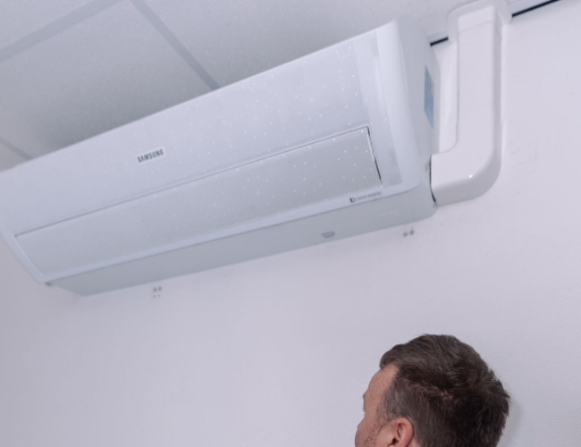 Airco binnenunit